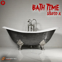 Studio-X - Bath Time