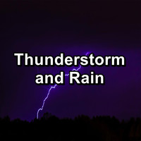 Rain Spa - Thunderstorm and Rain