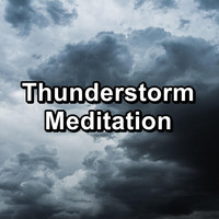 Binaural Beats Deep Sleep - Thunderstorm Meditation