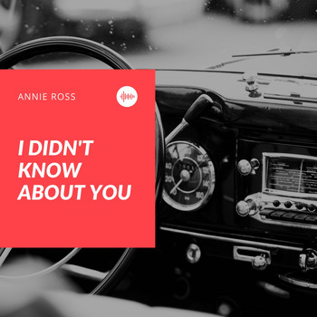 Annie Ross - I Didn't Know About You