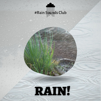 #Rain Sounds Club - RAIN! Music for Calming Down