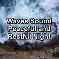 River - Waves Sound Peaceful and Restful Night