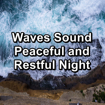 River - Waves Sound Peaceful and Restful Night