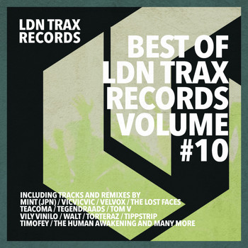 Various Artists - Best Of LDN Trax, Vol. 10