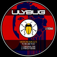 Metronome DJ's - To Be Like You