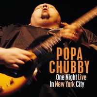 Popa Chubby - One Night Live in New York City