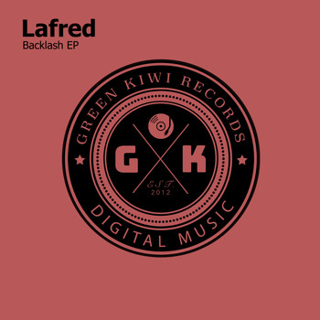 Lafred - Backlash EP