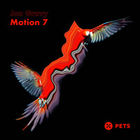Jon Gravy - Motion 7 EP