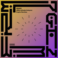 Alfij - Empire Remixes EP