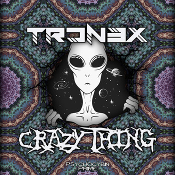 Tron3x - Crazy Thing