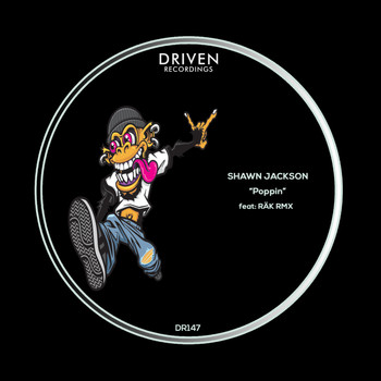 Shawn Jackson - Poppin EP