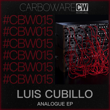 Luis Cubillo - Analogue EP
