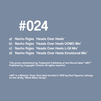 Nacho Rojas - Head Over Heels EP