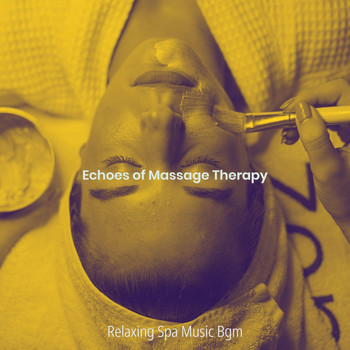 Relaxing Spa Music Bgm - Echoes of Massage Therapy