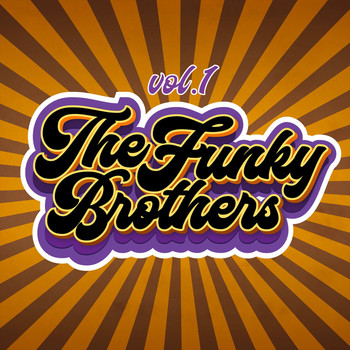 Various Artists - The Funky Brothers, (Vol.1)
