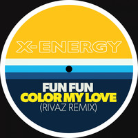 Fun Fun - Color My Love (Rivaz Remix)