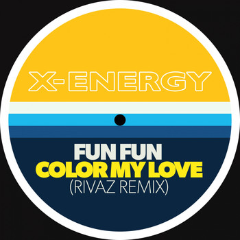 Fun Fun - Color My Love (Rivaz Remix)