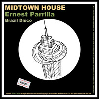 Ernest Parrilla - Brazil Disco