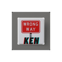 KEN - Wrong Way