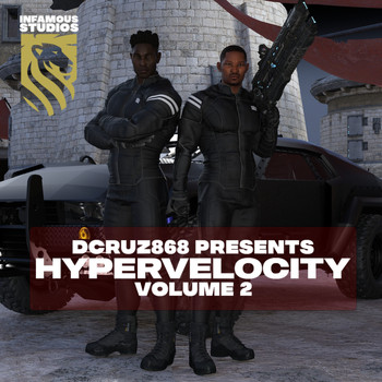 Dennis Cruz - HyperVelocity Volume2