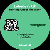 Lebedev (RU) - Dancing Under the Moon