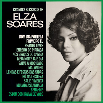 Elza Soares - Grandes Sucessos de Elza Soares