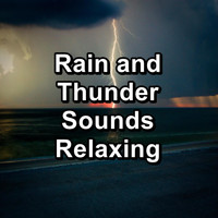Deep Sleep Music Experience - Rain and Thunder Sounds Relaxing