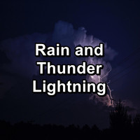 Rain Sounds for Sleep - Rain and Thunder Lightning