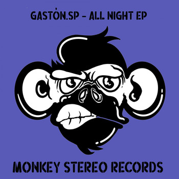 Gastón.SP - All Night  EP