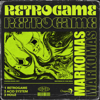 Markomas - Retrogame EP