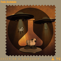 Fede Archdale - Sheep on a Spaceship