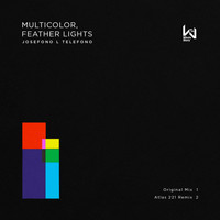 Josefono L Telefono - Multicolor, Feather Lights