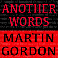 Martin Gordon - Another Words (Explicit)