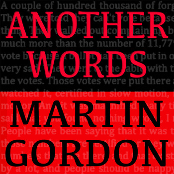 Martin Gordon - Another Words (Explicit)