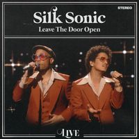 Bruno Mars, Anderson .Paak, Silk Sonic - Leave The Door Open (Live)