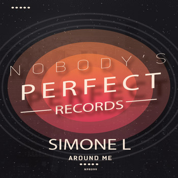 Simone L - Around Me