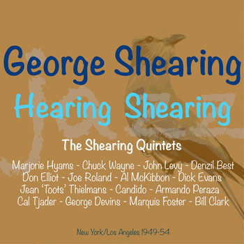 George Shearing - Hearing Shearing