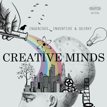 Various Artists - Creative Minds