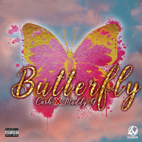 Cash - Butterfly (feat. Maddy G & Jay Hustle) (Explicit)