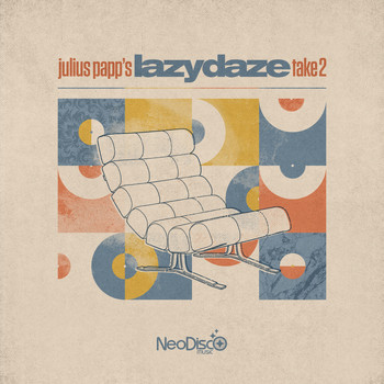 Julius Papp - lazydaze (Take 2)