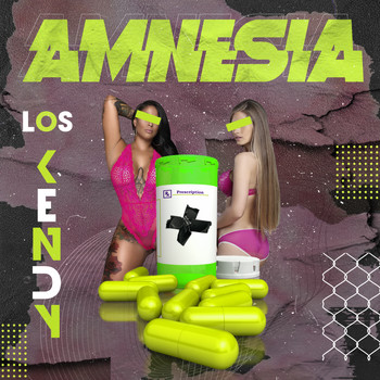 Los Kendy - Amnesia (Explicit)