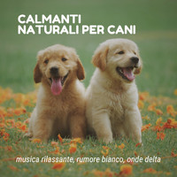 Melissa Calma - Calmanti naturali per cani - musica rilassante, rumore bianco, onde delta