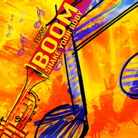 Brian Ferris - Boom! Shake Your Body