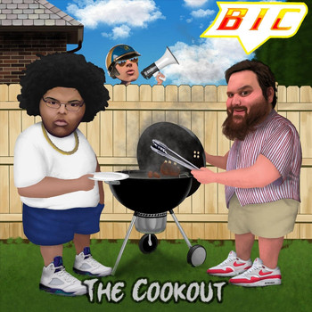 Bic - The Cookout (feat. Afro) (Explicit)