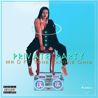 Mr D - Private Party (feat. Tone Capone Ohio) (Explicit)
