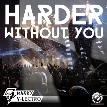 Marky V-lectro - Harder Without You