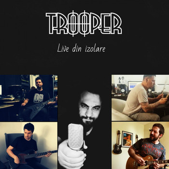 Trooper - Live din izolare