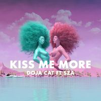 Doja Cat feat. SZA - Kiss Me More (Explicit)