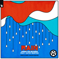 Armin van Buuren feat. Cathy Burton - Rain (FERR by Ferry Corsten Rework)