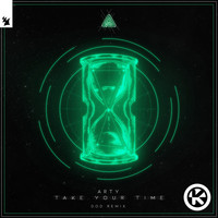 Arty - Take Your Time (D.O.D Remix)